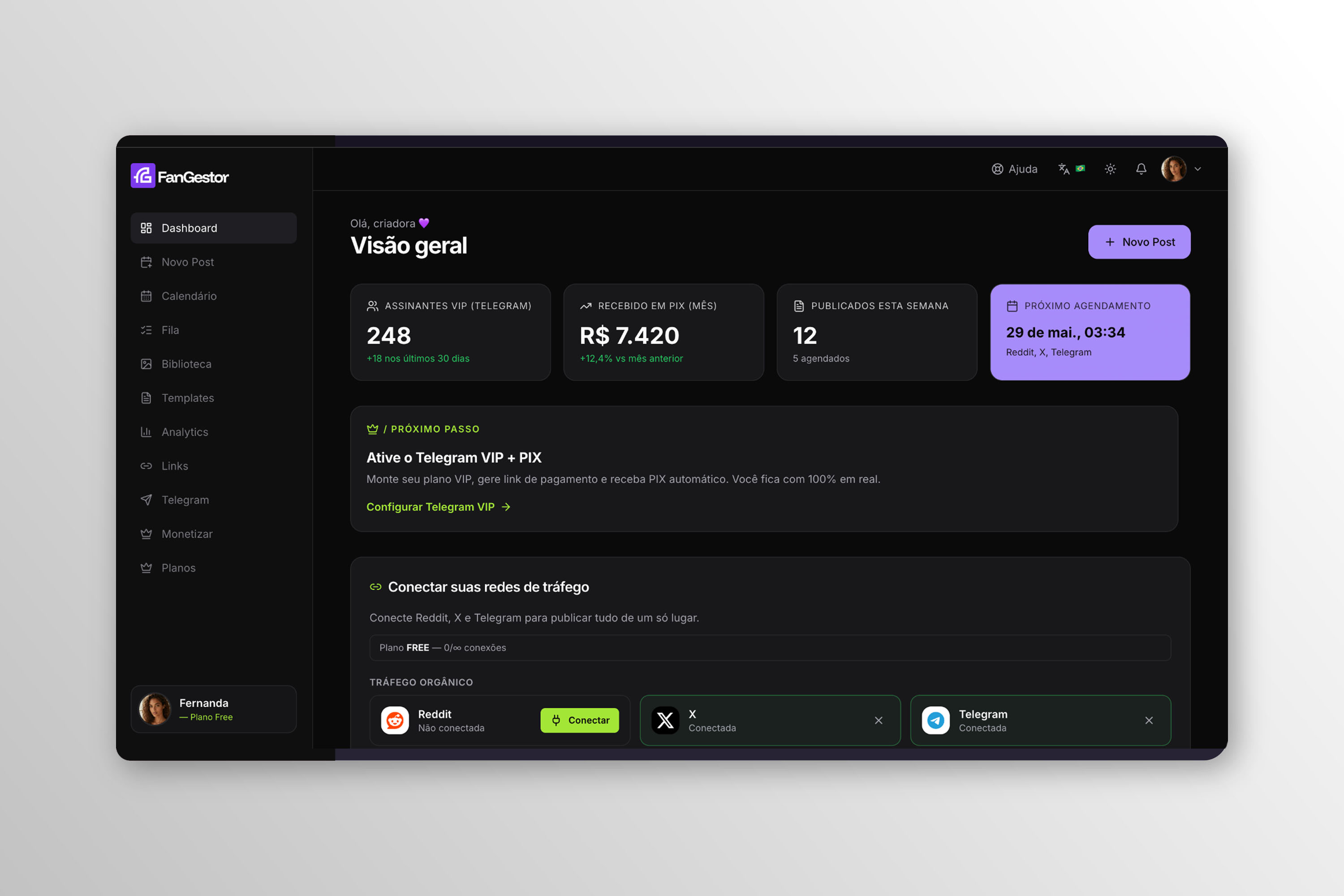 Como automatizar sua divulgação e ganhar mais tempo para criar conteúdo